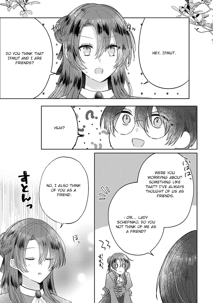 The Hated Duke’s Daughter Chapter 8 - . Page 3